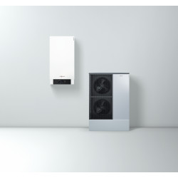 Термопомпа Viessmann Vitocal 200-S 12.6kW за отопление и охлаждане, 230V